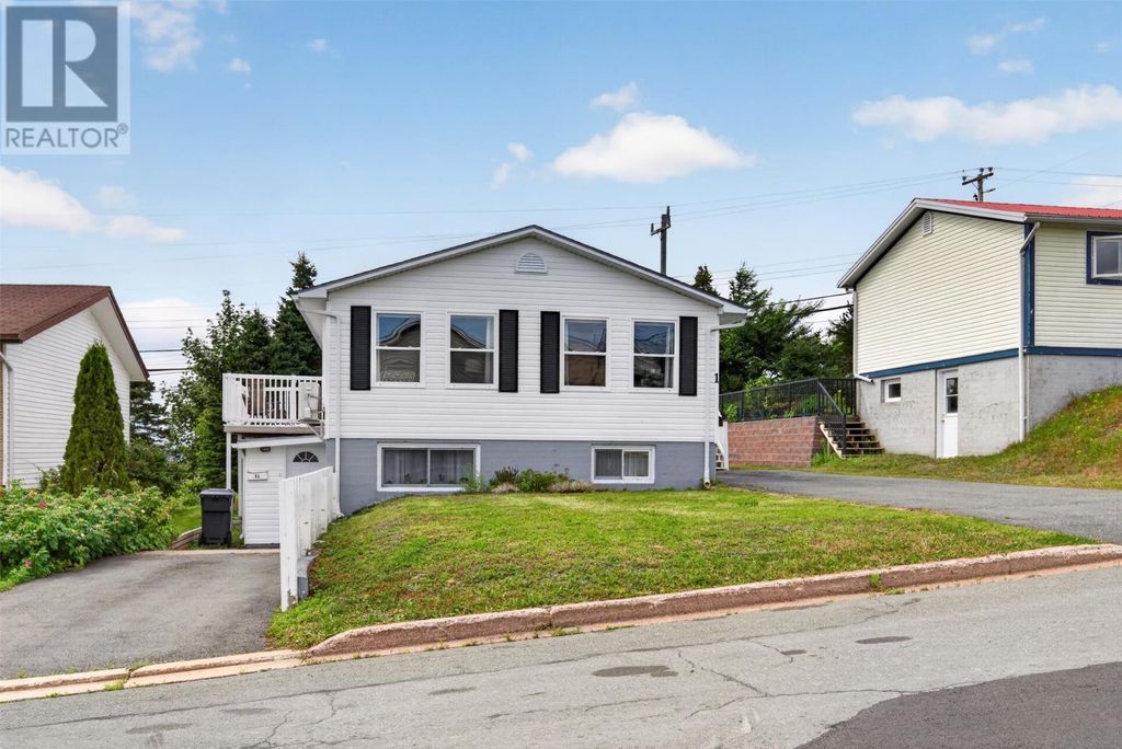 1 Holden Street, Mount Pearl
