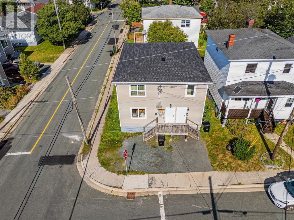 20 Suez Street, St. John's