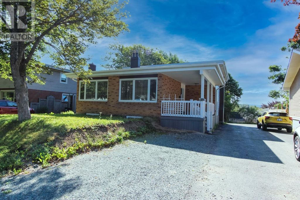 29 London Road, St. John's