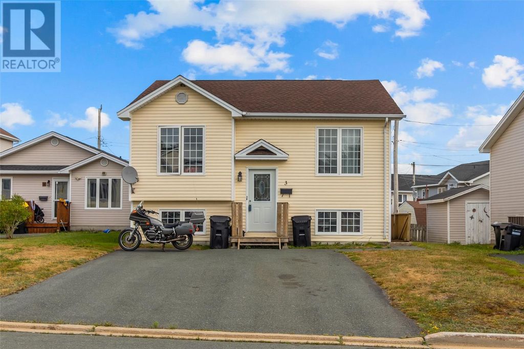 3 Caprea Place, St. John's