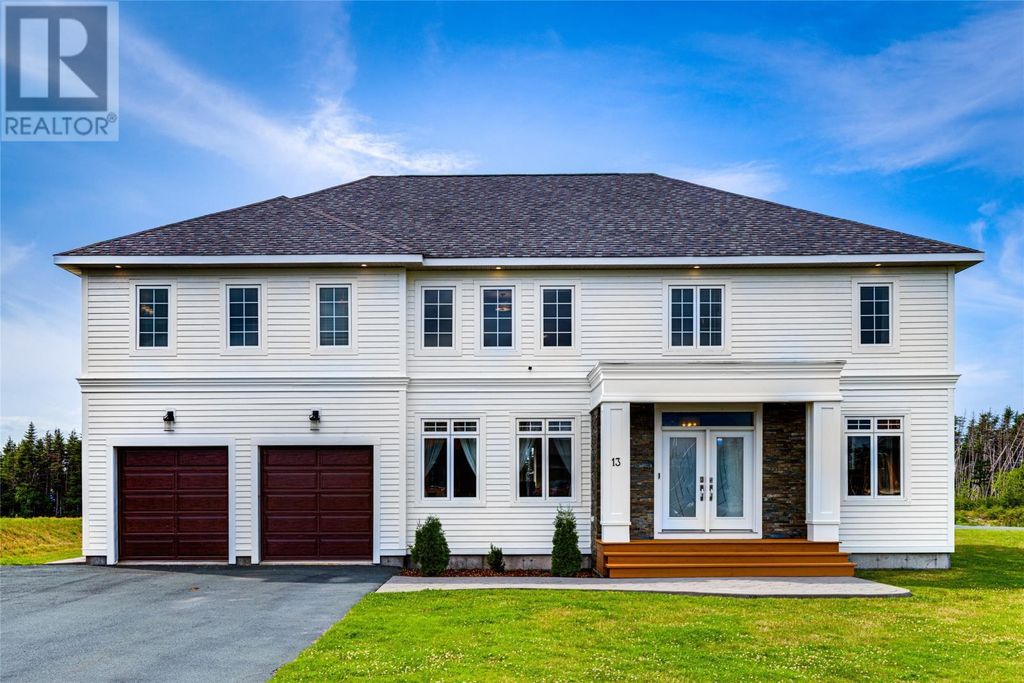13 Marie Place, Portugal Cove- St Philips