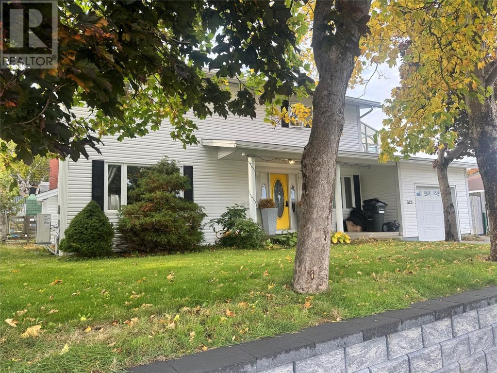 322 Topsail Road, St. John's