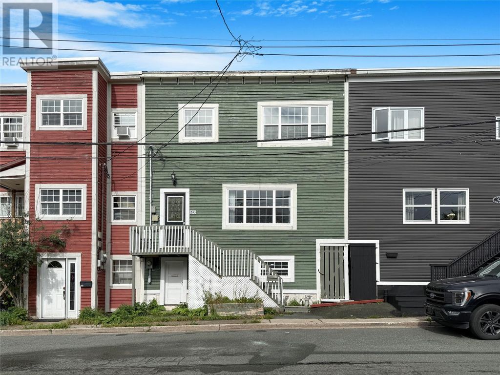30 Gear Street, St. John's