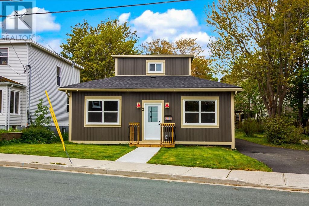2 Blackmarsh Road, St. John's
