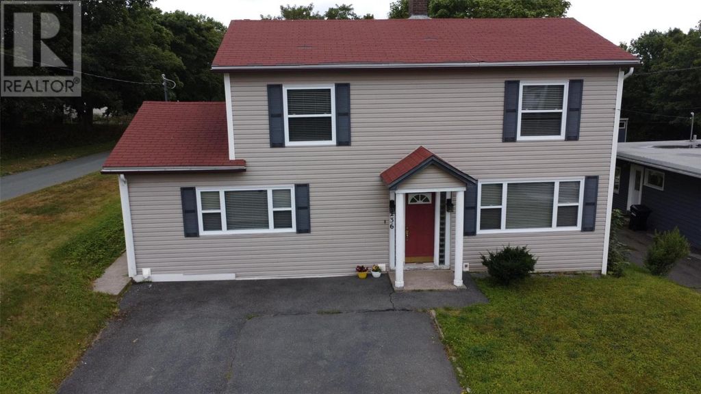 236 Portugal Cove Road, St. John's