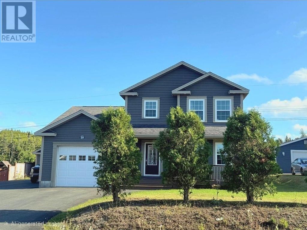 24 Newbury Street, Portugal Cove-St. Philip's