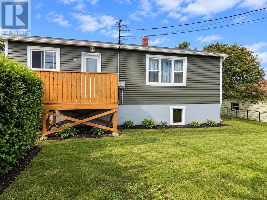 10 Roosevelt Avenue, Mount Pearl