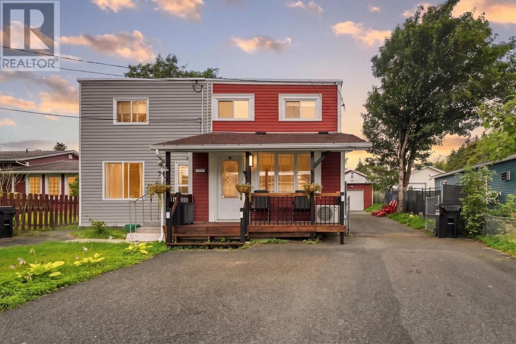 624 Empire Avenue, St. John's