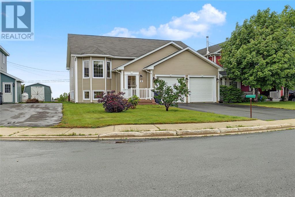 6 Horizon Place, Conception Bay South