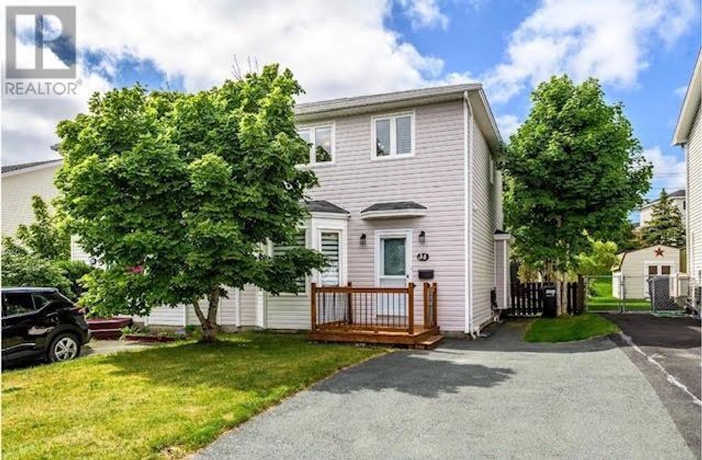 34 Stojko Place, Mount Pearl