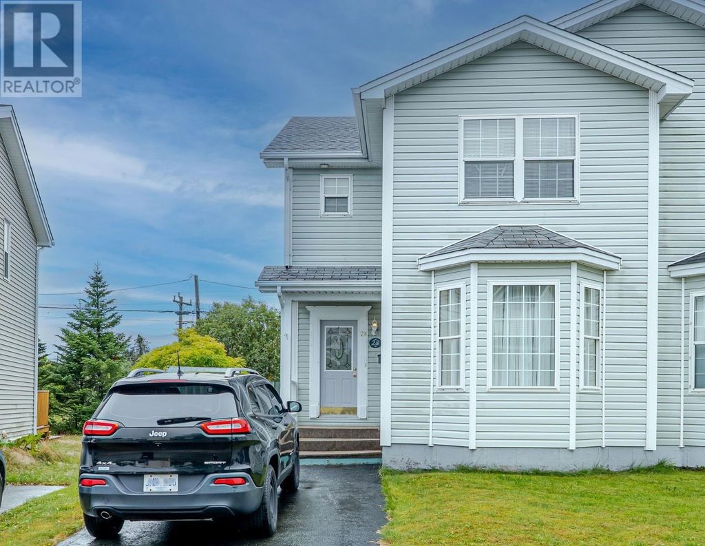 28 Sorrel Drive, St. John's