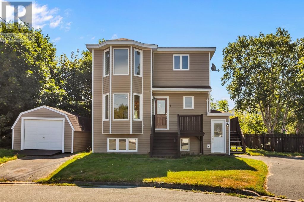 6 Annies Place, Conception Bay South