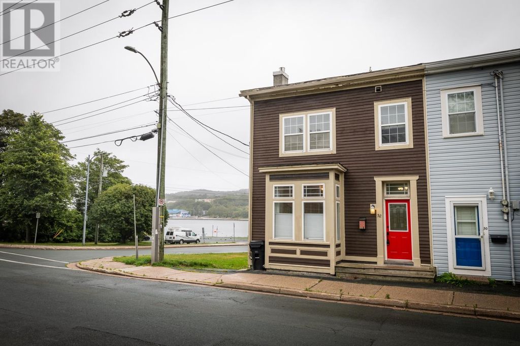 52 The Boulevard, St. John's