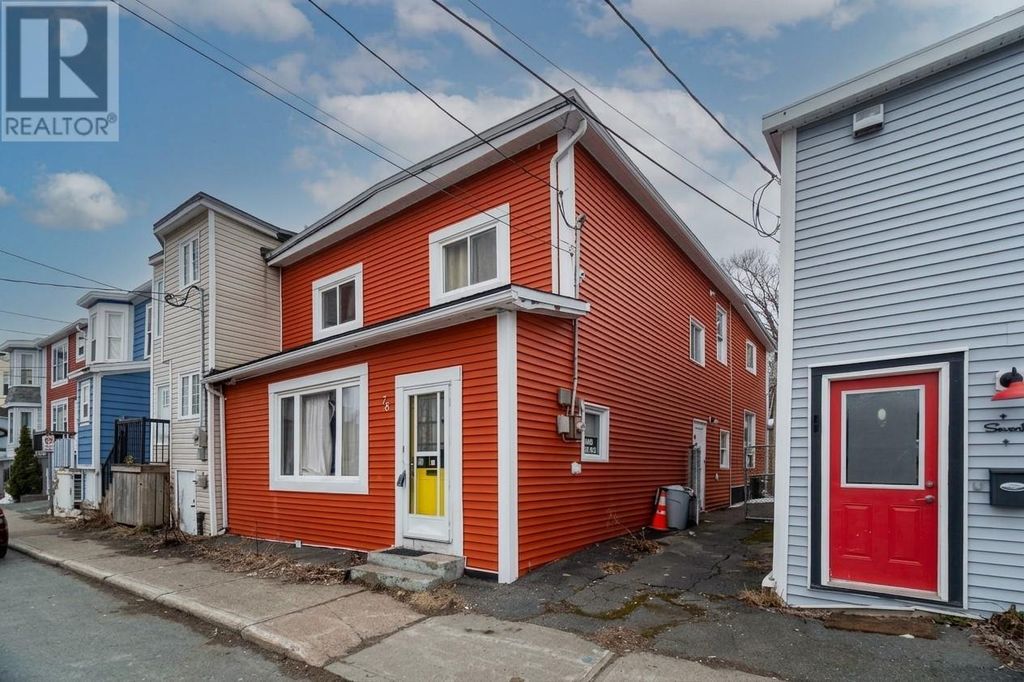 78 Cabot Street, St. John's