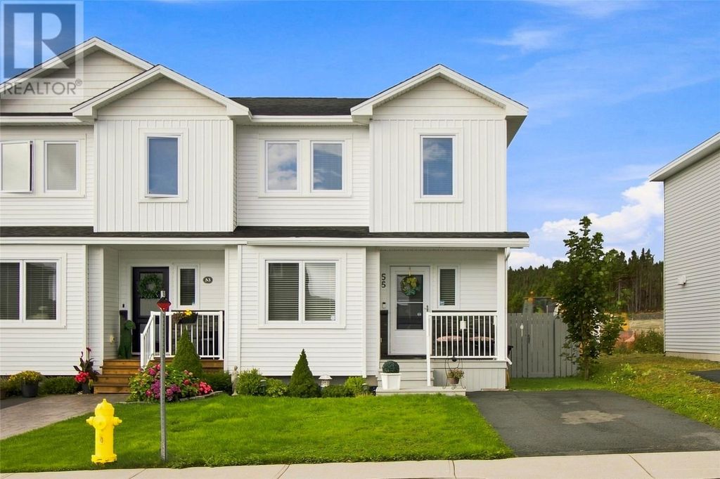 55 Henry Larsen Street, St. John's