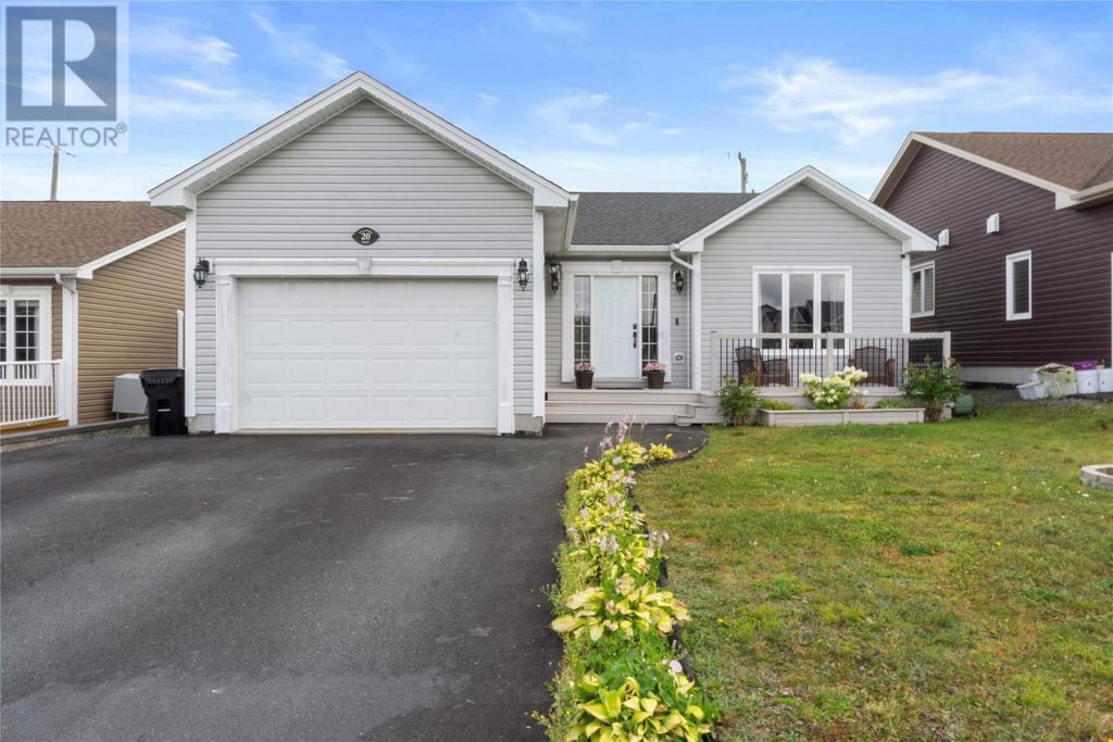 20 Tullamore Street, St. John's