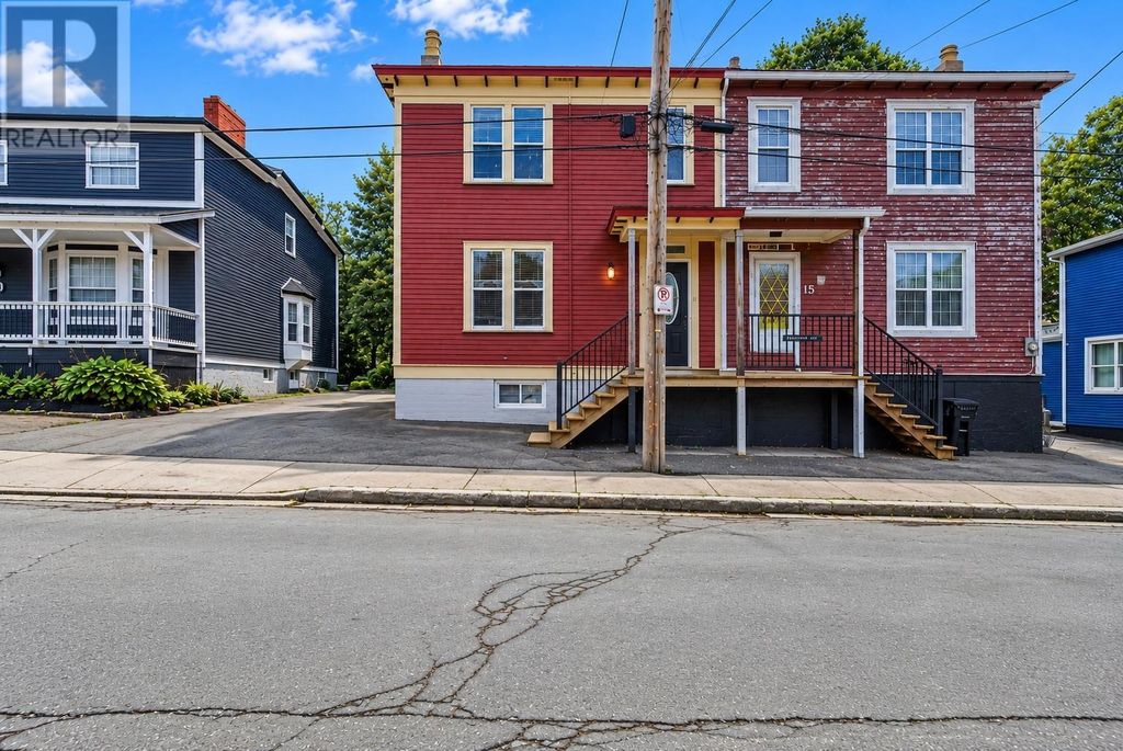11 Blatch Avenue, St. John's