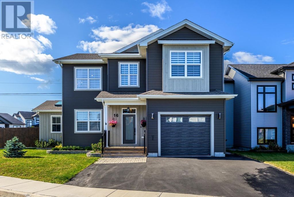 16 Ballylee Crescent, St. John's