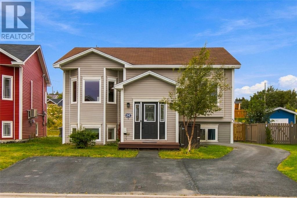 34 Maureen Crescent, Conception Bay South
