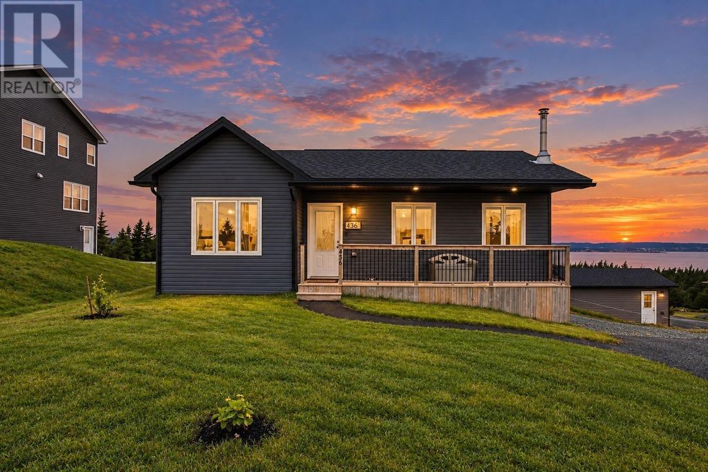 436 Seal Cove Road, Conception Bay South