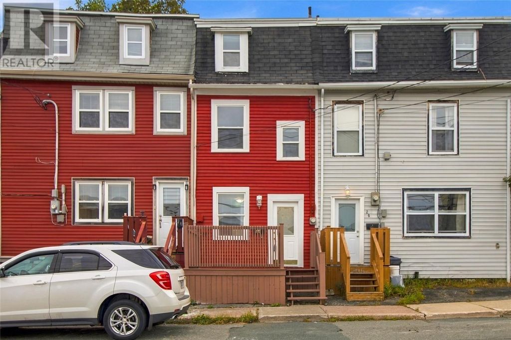 22 John Street, St. John's