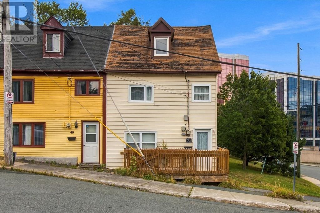 38 Brazil Street, St. John's