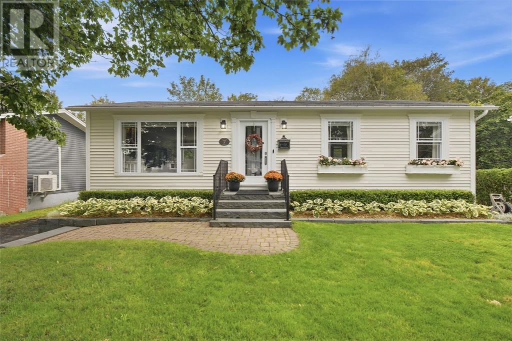 7 Halifax Street, St. John's