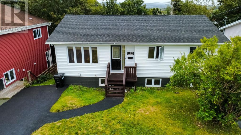215 Canada Drive, St. John's