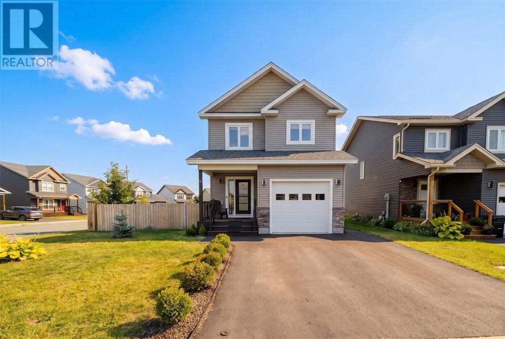 34 Great Southern Drive, St. John's