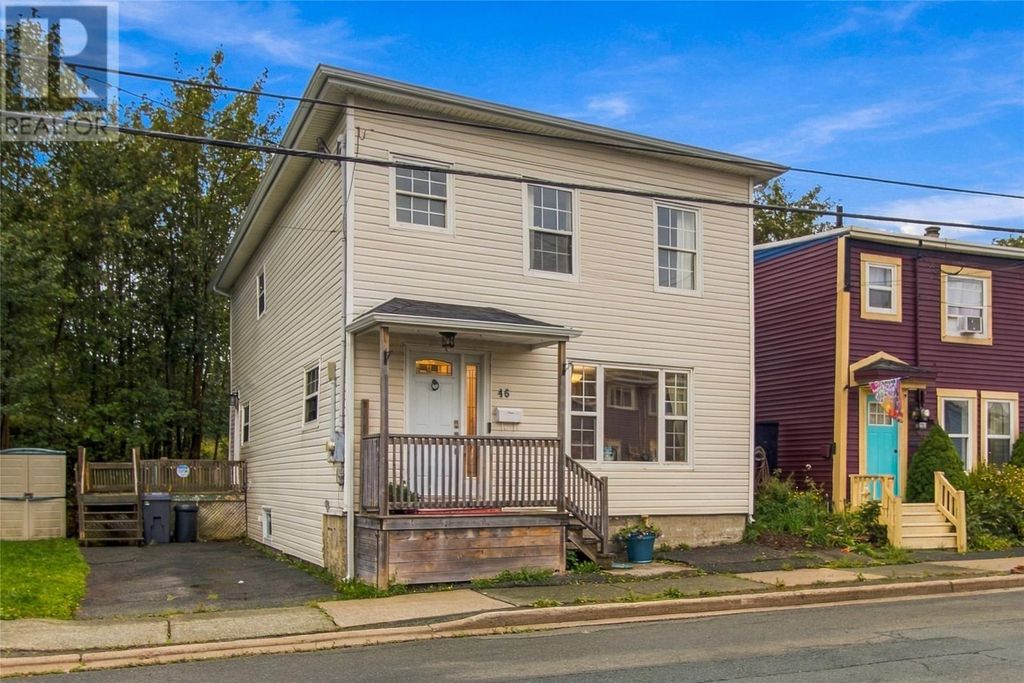 46 Beaumont Street, St. John's
