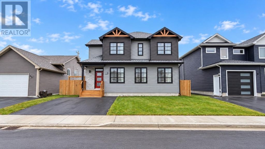 3 Ballylee Crescent, St. John's