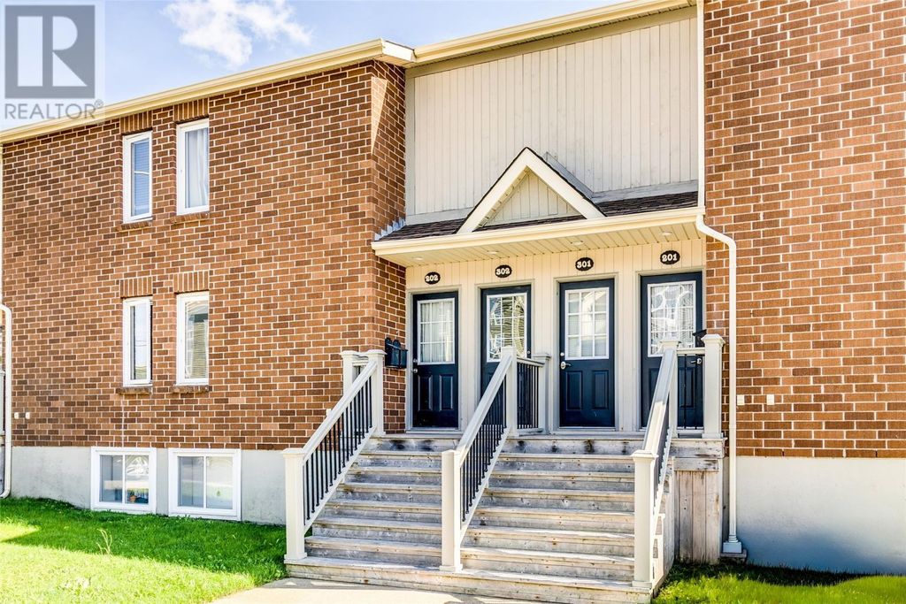 58 Pasadena Crescent Unit#202, St. John's