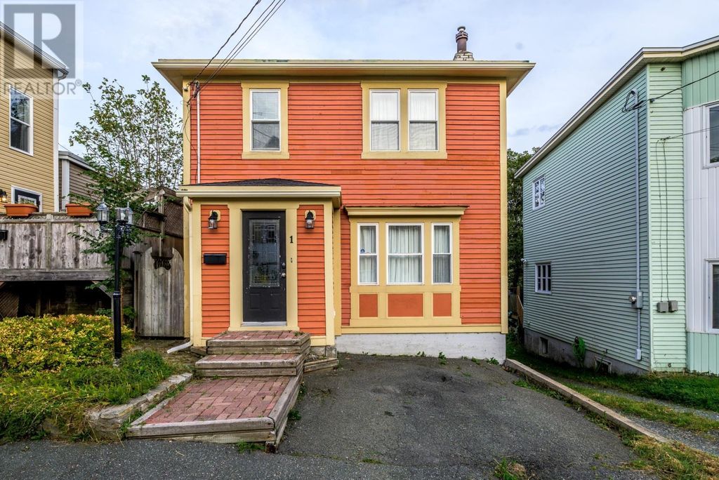 1 Bradbury Place, St. John's