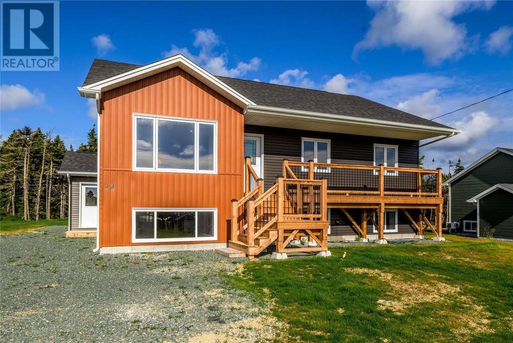 43 Huberts Place, Flatrock
