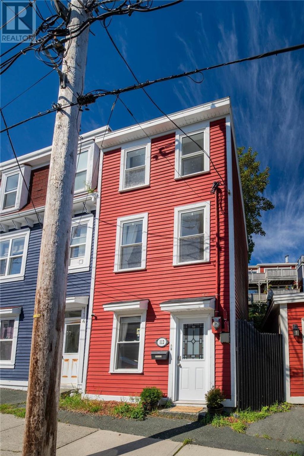 112 Bond Street, St. John's