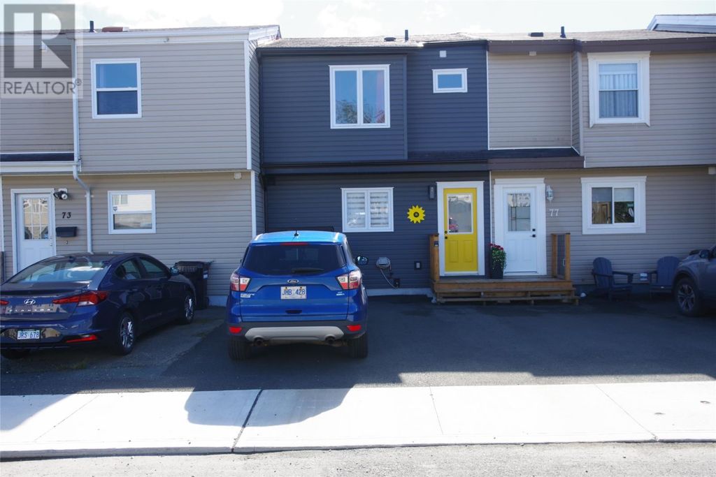 75 Barachois Street, St. John's