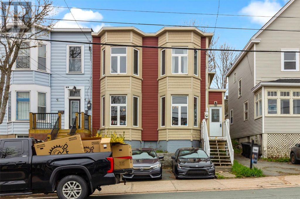 163 Patrick Street, St. John's