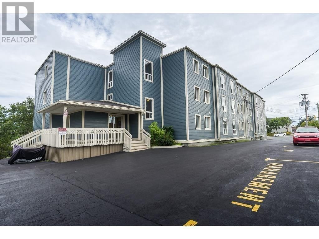 78 Thorburn Road Unit#306, St. John's