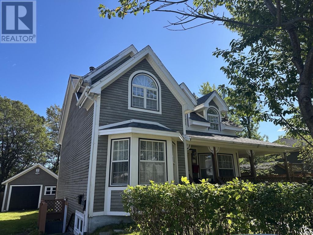 21 Symonds Place, St. John's