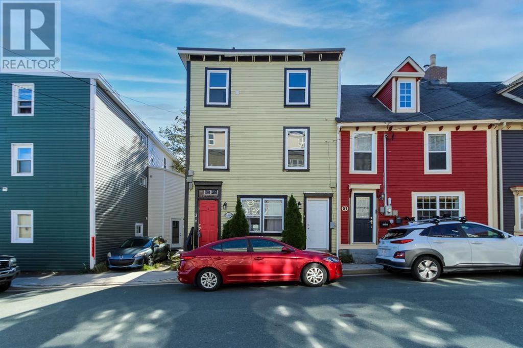 47-49 William Street, St. John's