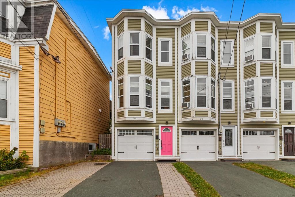 34 Freshwater Road, St. John's