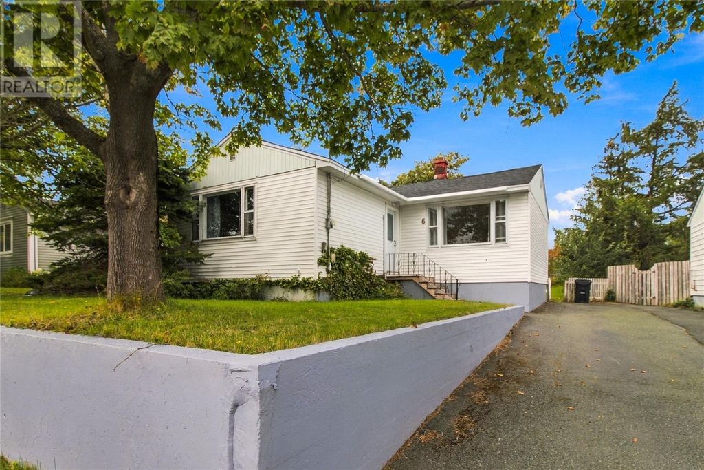 6 Cherry Hill Road, St. John's