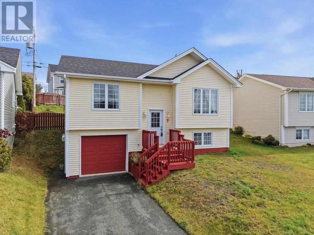 7 Irish Loop Street, St. John's