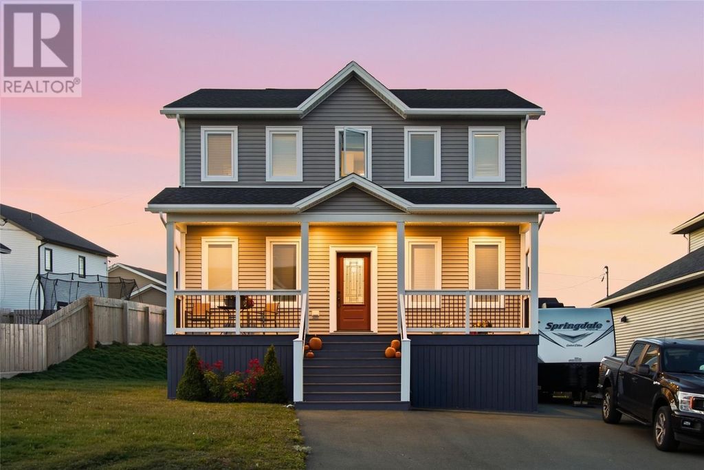 14 Sugarpine Crescent, St. John's