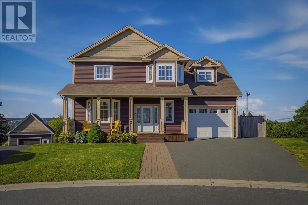 9 Crestview Place, St. John's