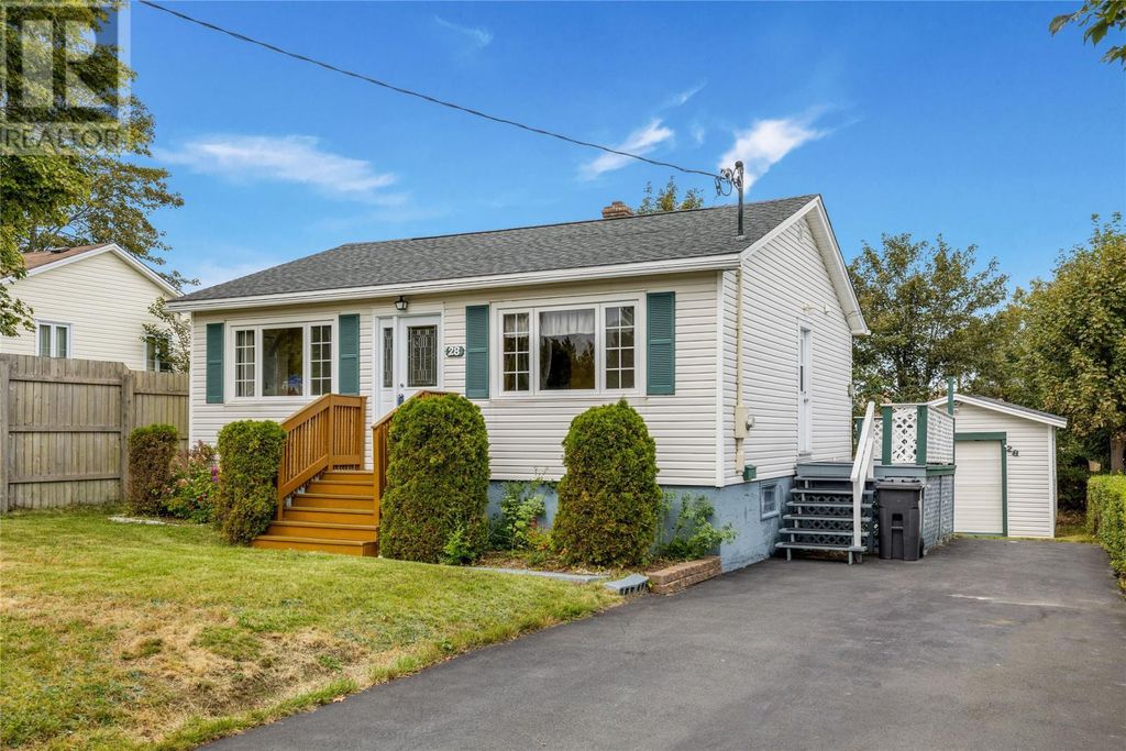 28 Ruth Avenue, Mount Pearl