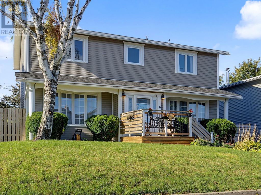 6 Kilkenny Street, St. John's