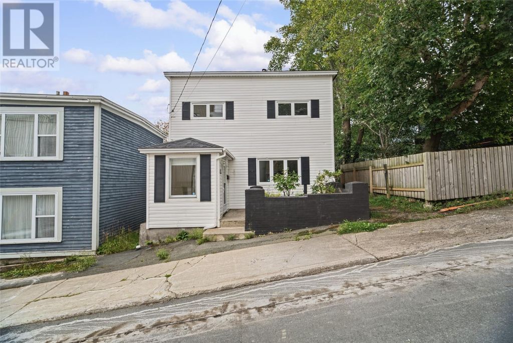 54 Belvedere Street, St. John's