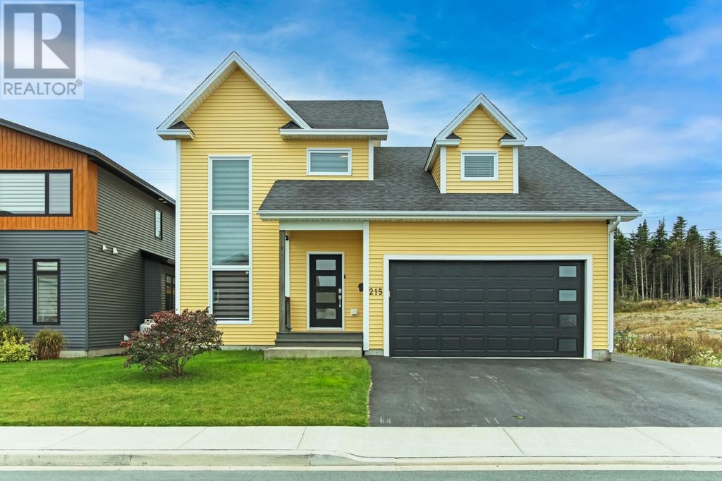 215 Cheeseman Drive, St. John's