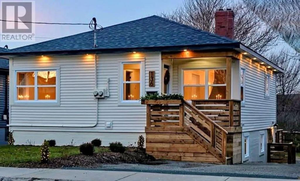 136 Prowse Avenue Unit#main, St. John's
